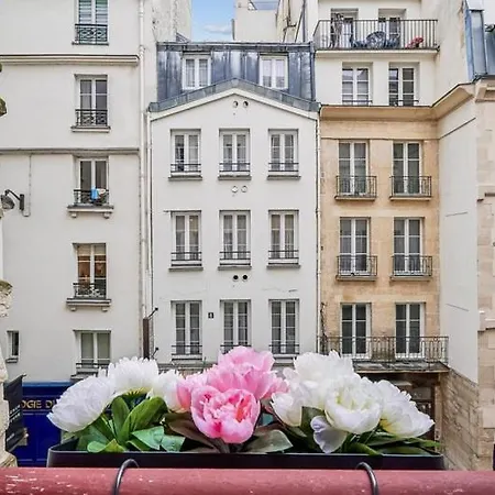 Apartment Louvre - Rue Du Pelican
